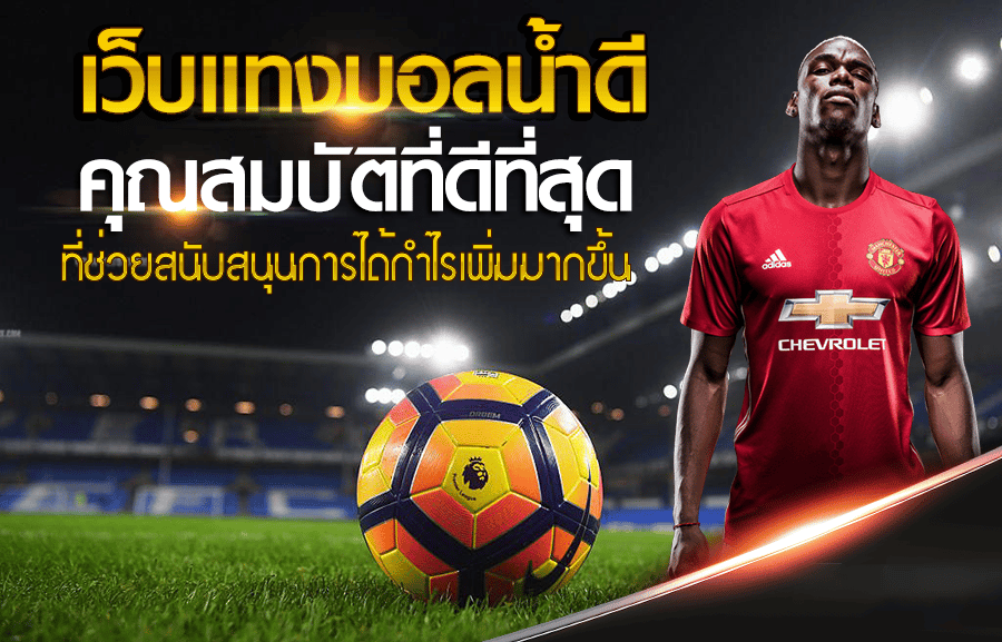 แทงบอลได้เต็ม