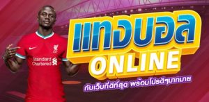 แทงบอล3m
